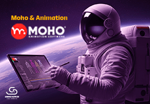 Moho & Animation Diploma