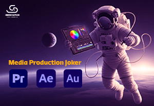 Media Production Joker